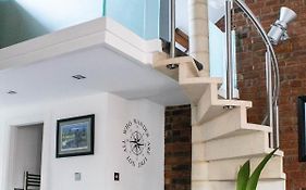 Tiger Roof Terrace Lymm